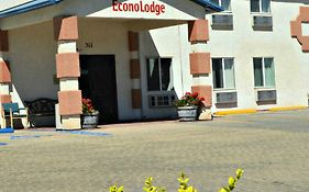 Econo Lodge Canon City Colorado